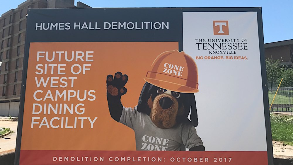 UT Humes Hall